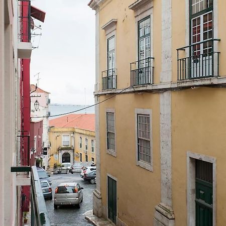 Studios Of The Panteao, 1St Floor Lisboa Dış mekan fotoğraf
