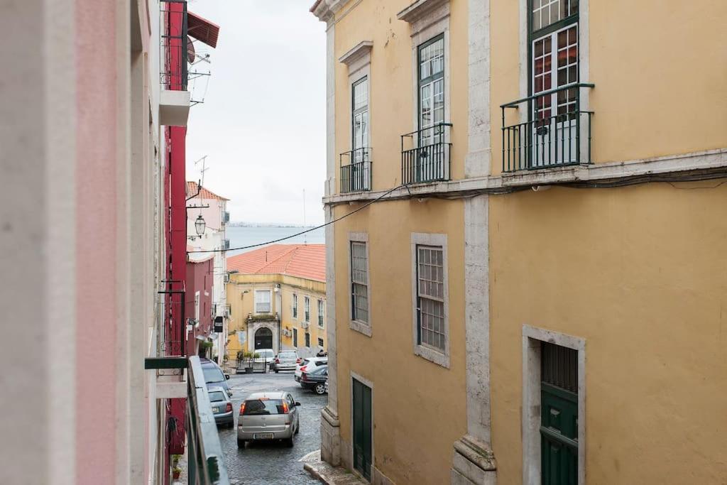 Studios Of The Panteao, 1St Floor Lisboa Dış mekan fotoğraf