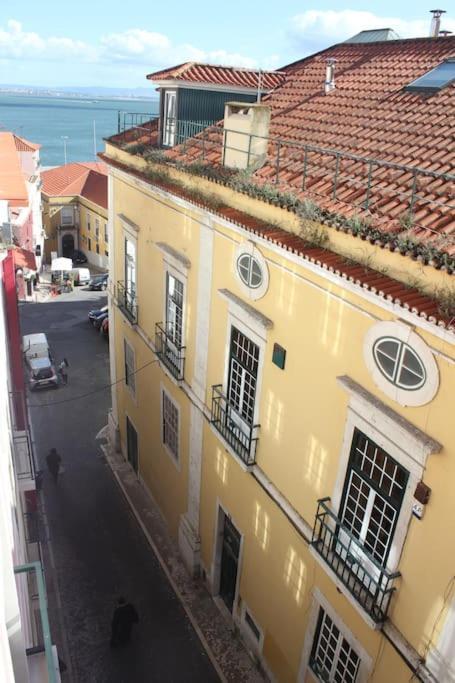 Studios Of The Panteao, 1St Floor Lisboa Dış mekan fotoğraf